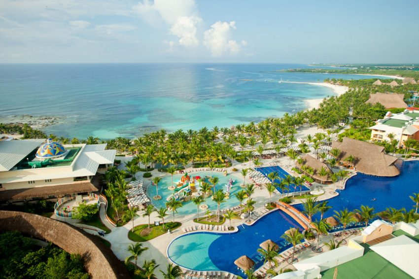 Luna de miere in Mexic - Barcelo Maya Palace Deluxe 5* by Perfect Tour