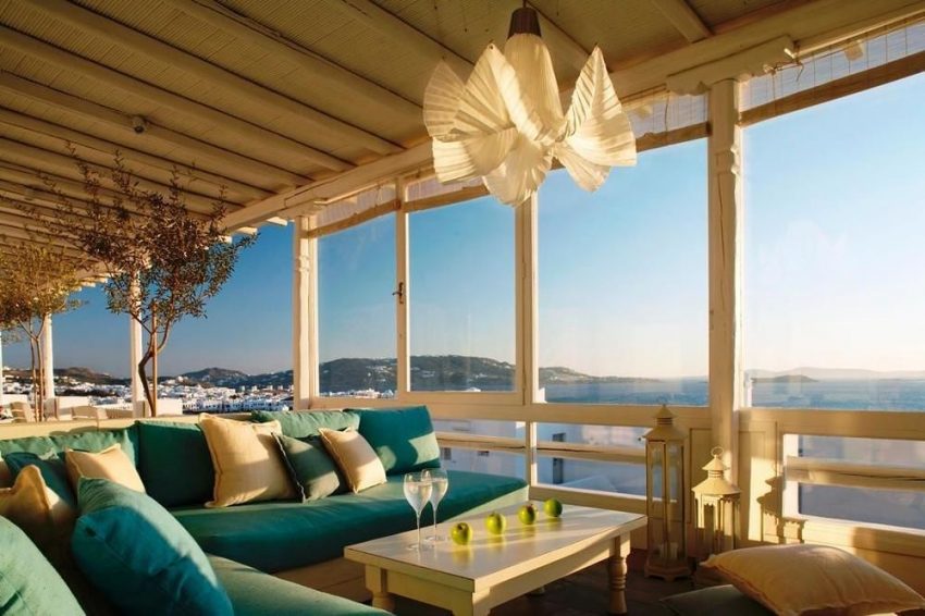 Porto Mykonos Hotel 4* by Perfect Tour