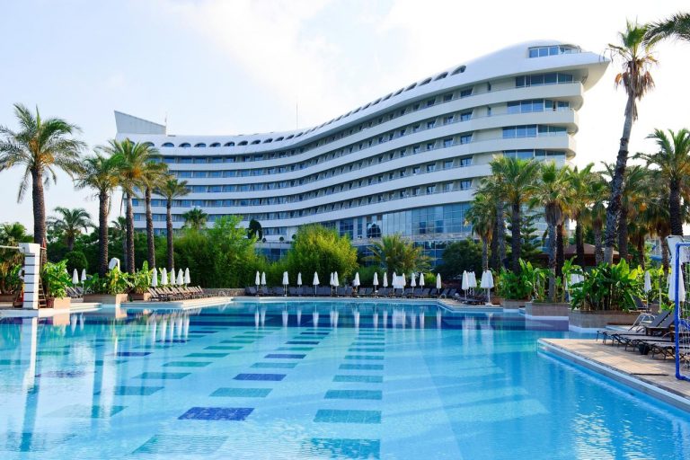 Revelion in Antalya - Concorde De Luxe Resort 5*