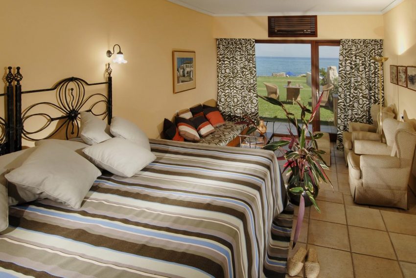 Creta (Heraklion) - Aquila Rithymna Beach Hotel 5* by Perfect Tour