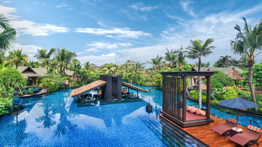 The St. Regis Bali Resort 5,5* by Perfect Tour