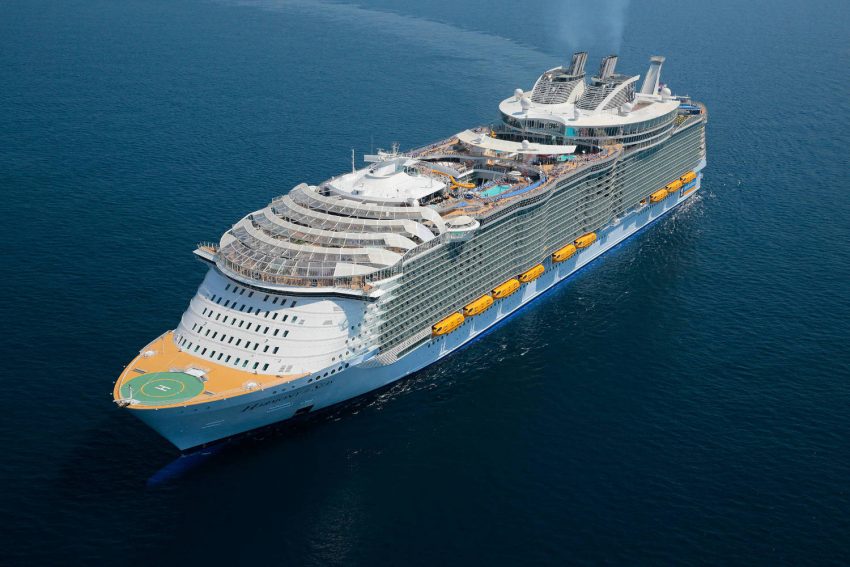 Croaziera in SUA, Honduras si Mexic la bordul navei Harmony of the Seas - 7 nopti by Perfect Tour