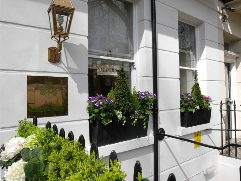 City Break la Londra - The Gresham Hotel 3*