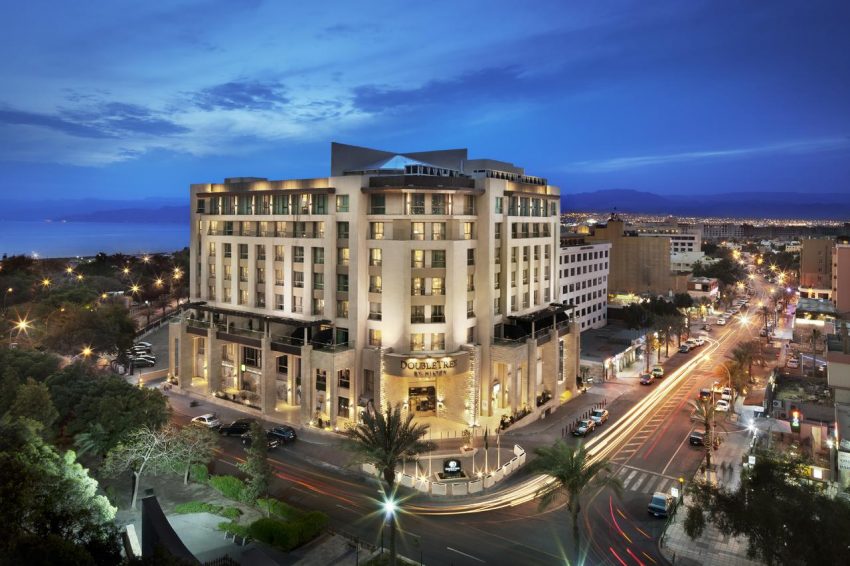 DoubleTree by Hilton Hotel Aqaba 5*