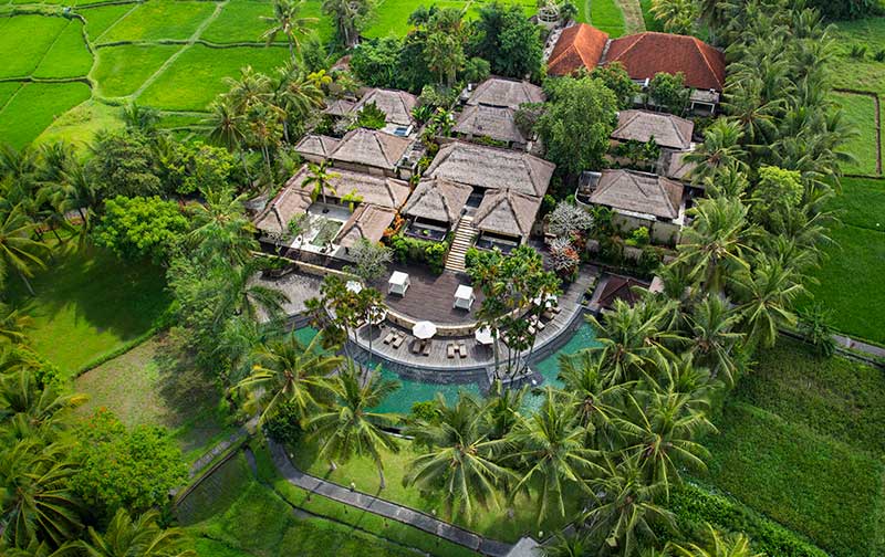 The Ubud Village Resort & Spa 4* by Perfect Tour