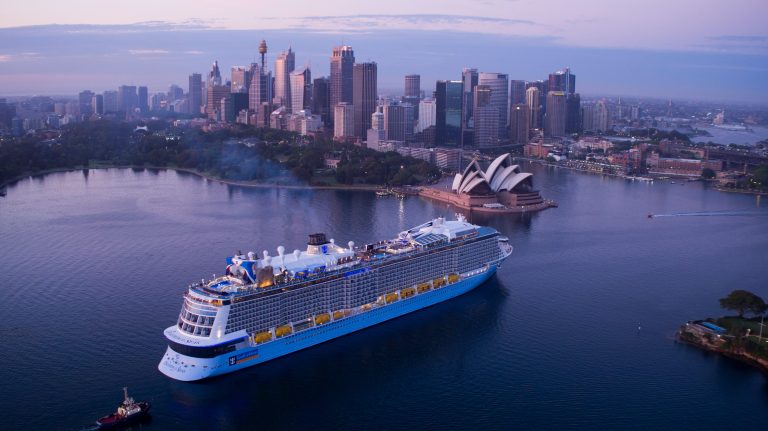 Croaziera in Australia si Noua Zeelanda la bordul navei  Ovation of the Seas - 10 nopti