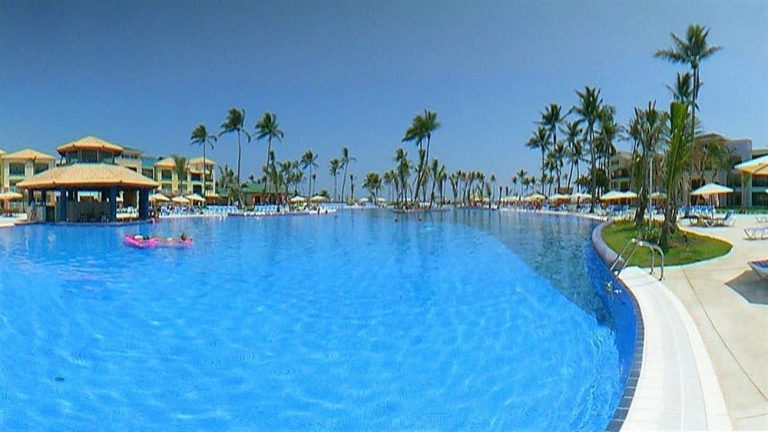 Ocean Blue & Sand Beach Resort 5*