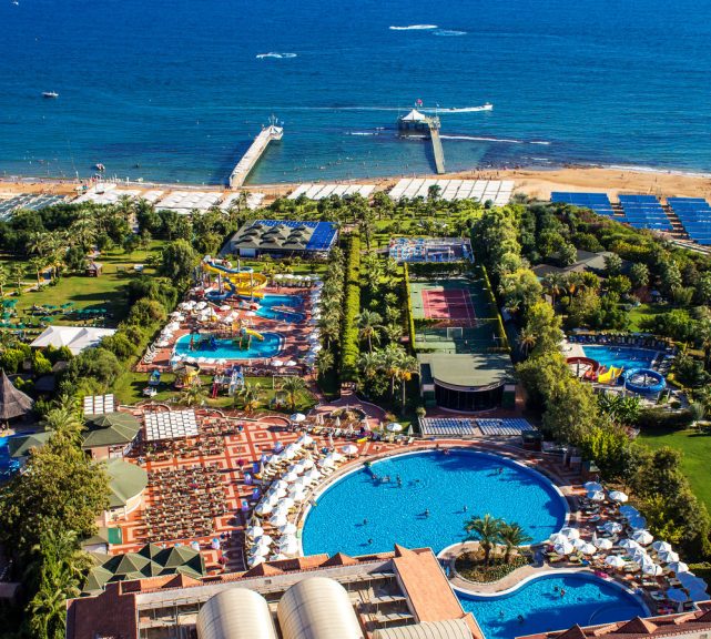 Turan Prince Resort 5* - Perfect Tour