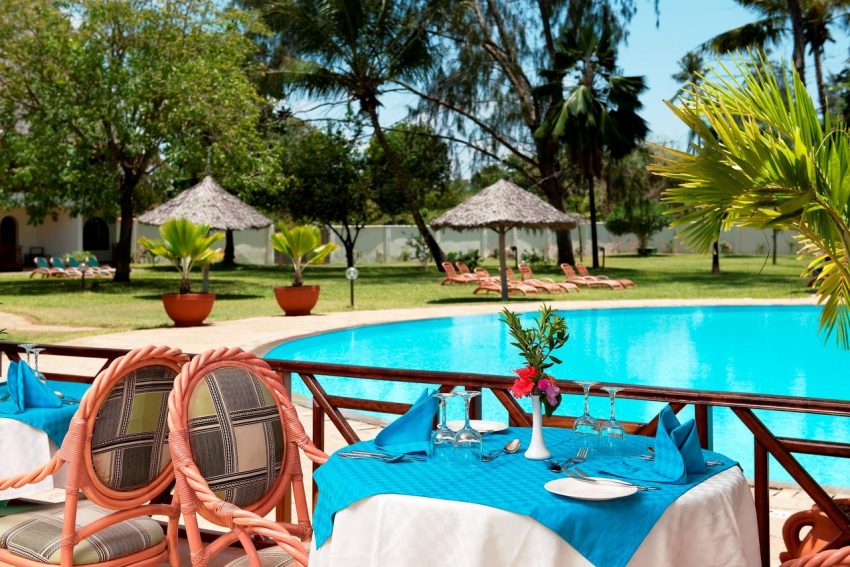 Safari si plaja in Kenya - Neptune Paradise Beach Resort & Spa 4* by Perfect Tour