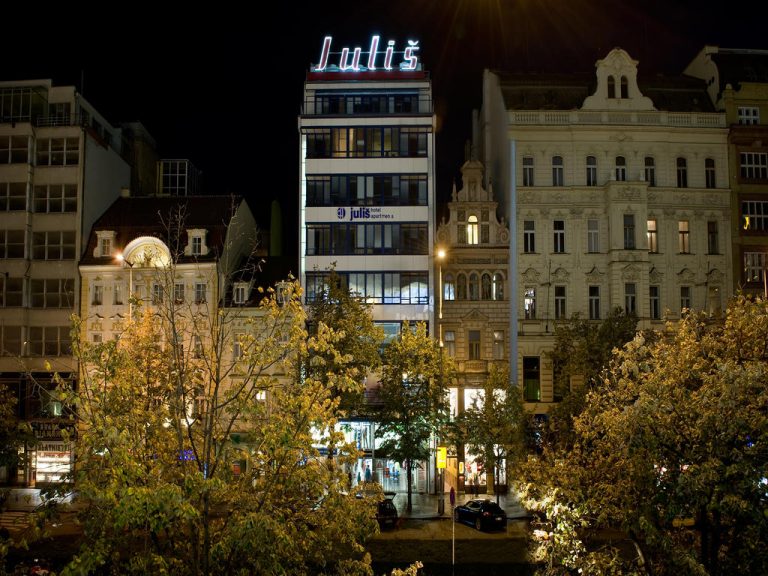 City break la Praga - Julis Hotel 4*