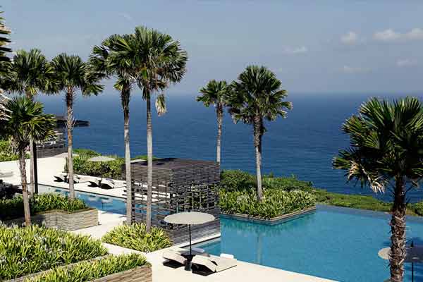 Alila Villas Uluwatu 6* by Perfect Tour