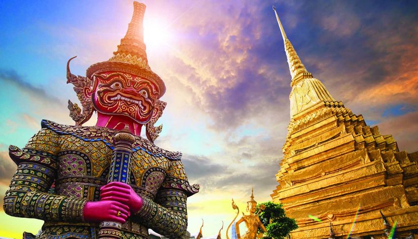 Oferta speciala de la Austrian: bilet avion Bucuresti - Bangkok by Perfect Tour