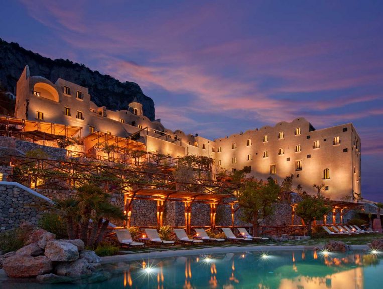 Monastero Santa Rosa Hotel & Spa 5*+ by Perfect Tour