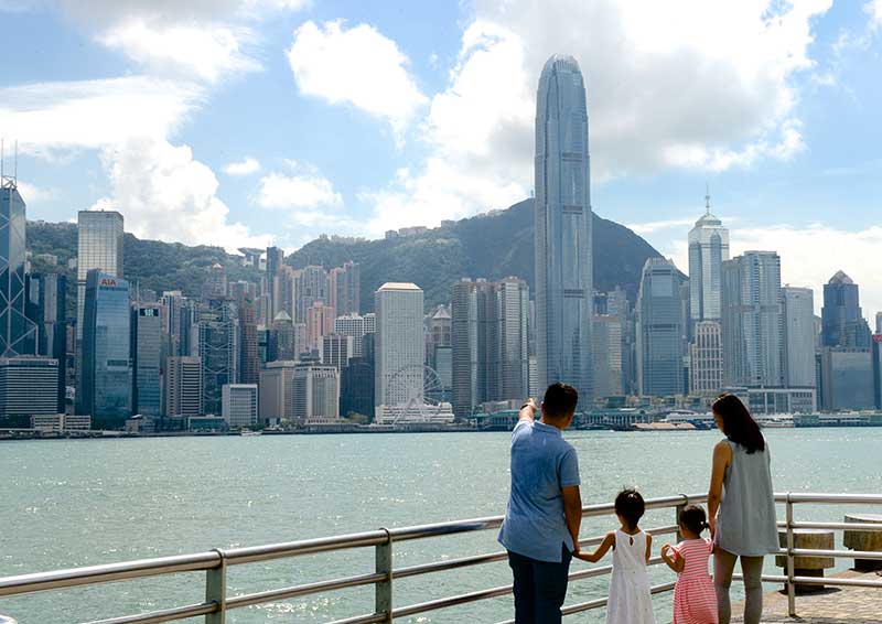 Oferta aniversara de la Air France: bilet avion Bucuresti - Hong Kong by Perfect Tour