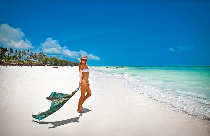 Oferta de la Air France pentru o vacanta de vis: bilet avion Bucuresti - Zanzibar by Perfect Tour