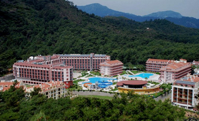 Green Nature Resort & Spa 5*