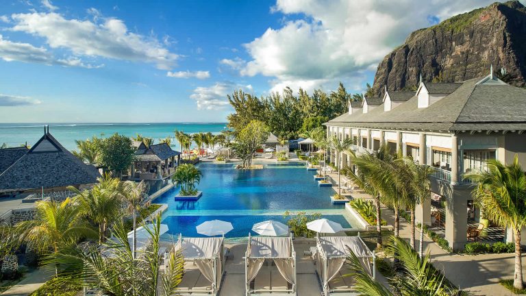 JW Marriott Mauritius Resort ( EX The St Regis Mauritius Resort ) 5*