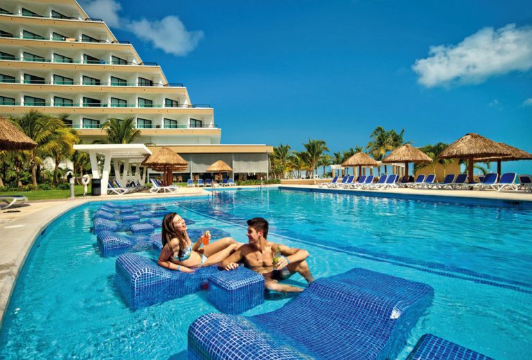 Riu Caribe Hotel 5*