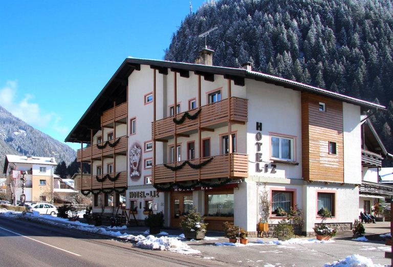 La ski in Italia - Liz Hotel 3* (Predazzo)