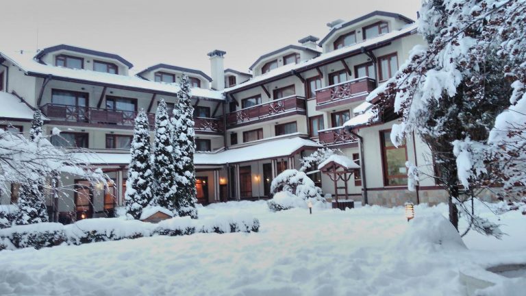 La ski in Bulgaria - Evelina Palace Hotel 4*