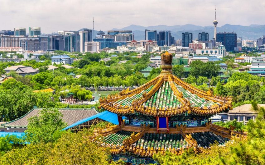 Cea mai buna oferta de la Air France: bilet avion Bucuresti - Beijing by Perfect Tour