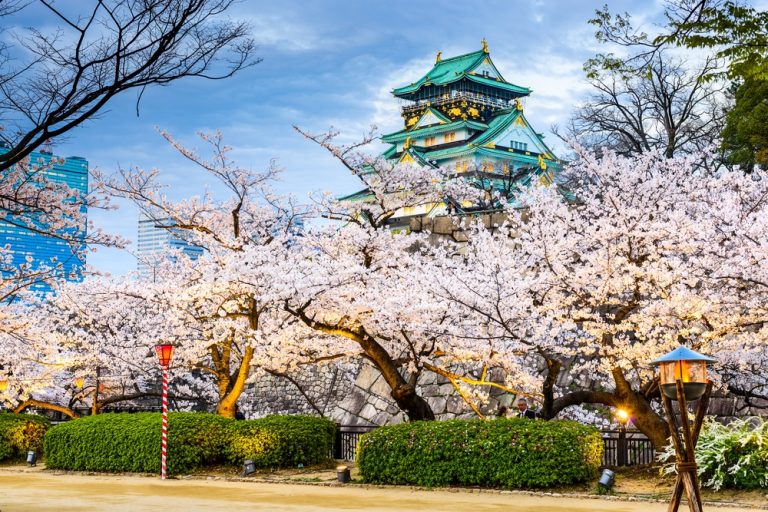 Oferta speciala de la Air France: bilet avion Bucuresti - Osaka