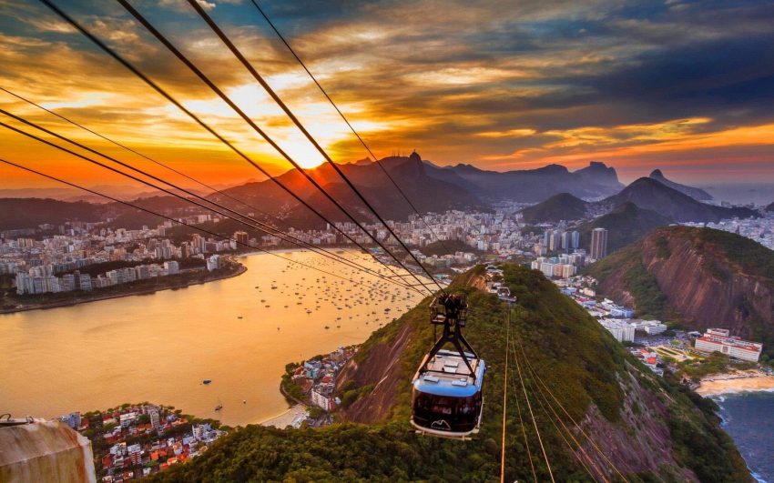 Cea mai buna oferta de la Air France: bilet avion Bucuresti - Rio de Janeiro by Perfect Tour