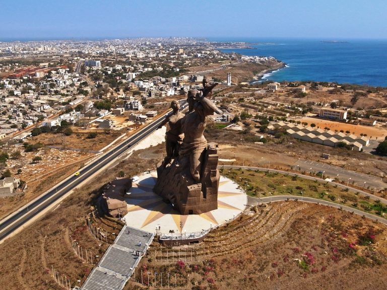 Oferta speciala de la Air France: bilet avion Bucuresti - Dakar