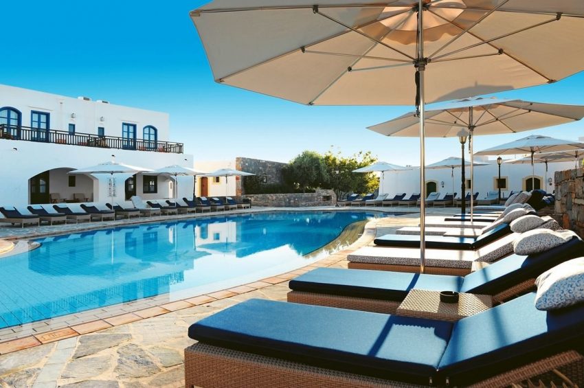 Early Booking vara 2023 Creta (Heraklion) - Manos Maria Hotel 4*