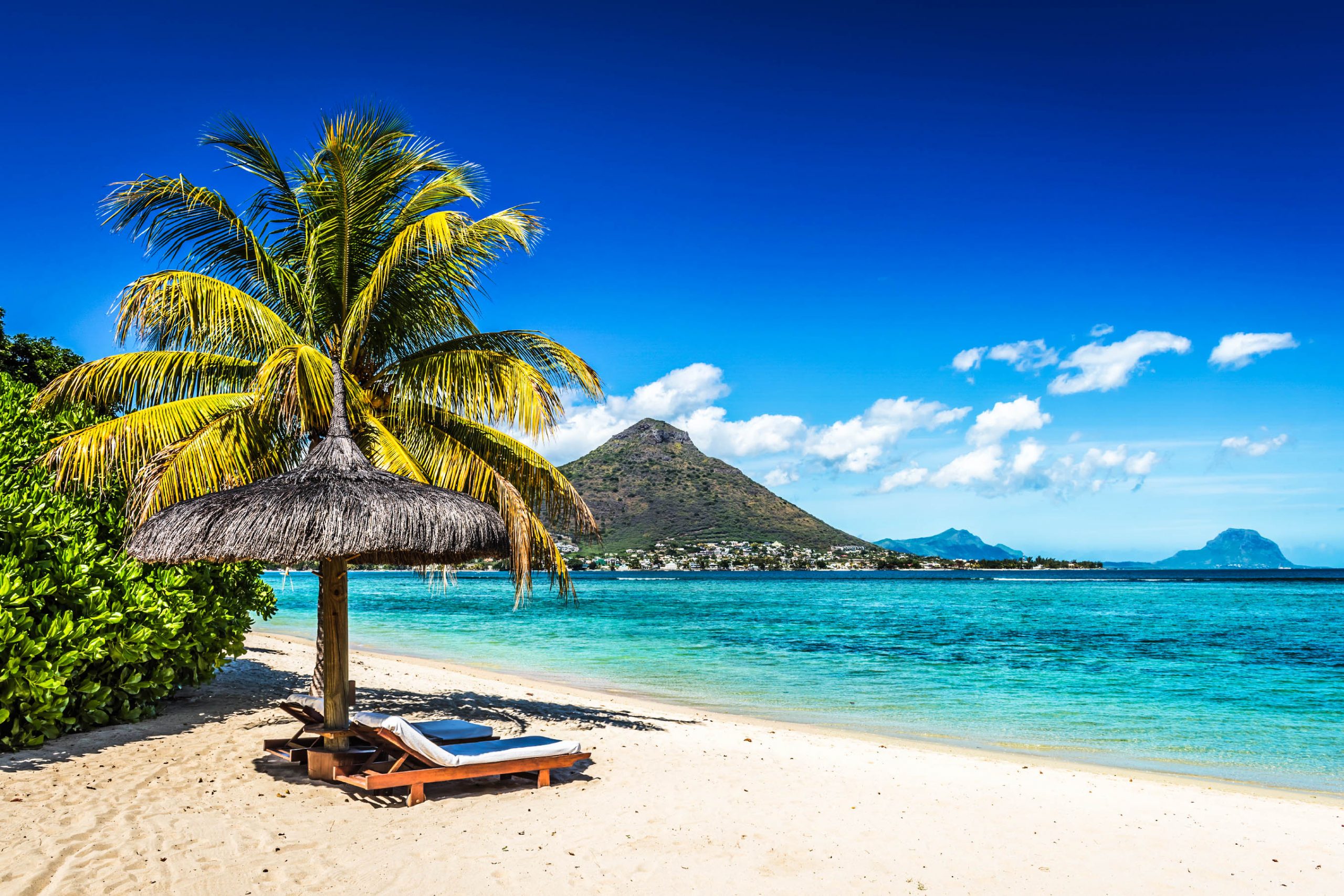 Cea mai buna oferta de la Air France: bilet avion Bucuresti - Mauritius by Perfect Tour