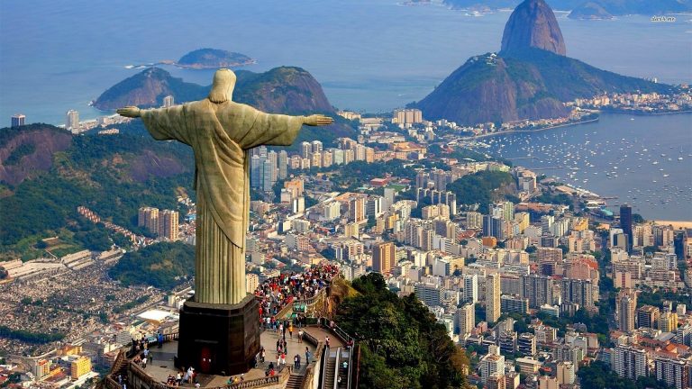 Oferta speciala de la Air France: bilet avion Bucuresti - Rio de Janeiro