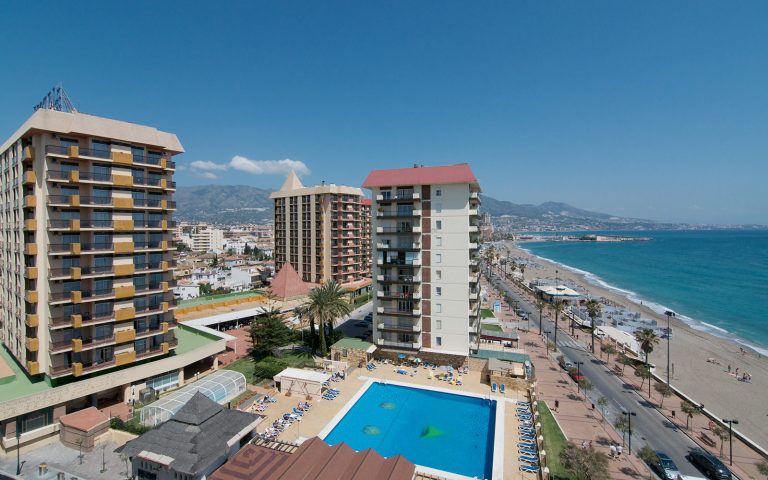 Occidental Fuengirola Hotel 4* (ex. Las Piramides)