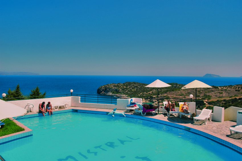 Early Booking vara 2023 Creta (Heraklion) - Mistral Mare Hotel 4*