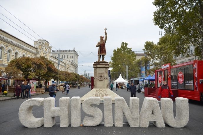 Chisinau