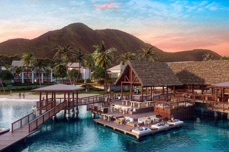 Park Hyatt St. Kitts Resort 6* by Perfect Tour