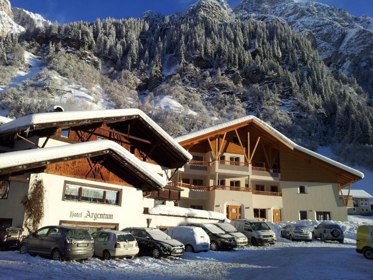 La ski in Italia - Argentum Hotel 3* (Fleres)