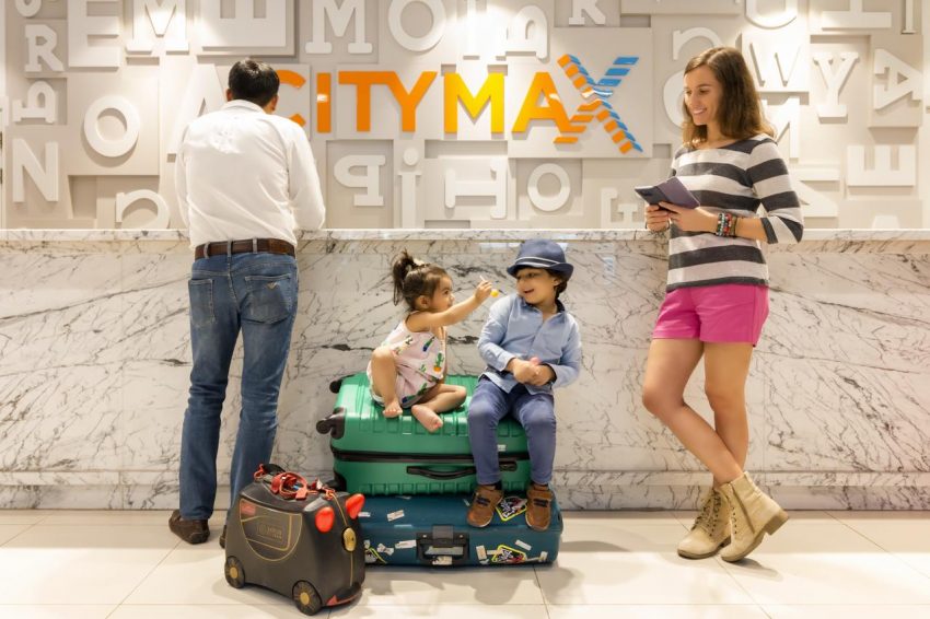 Citymax Al Barsha at the Mall Hotel 3* by Perfect Tour