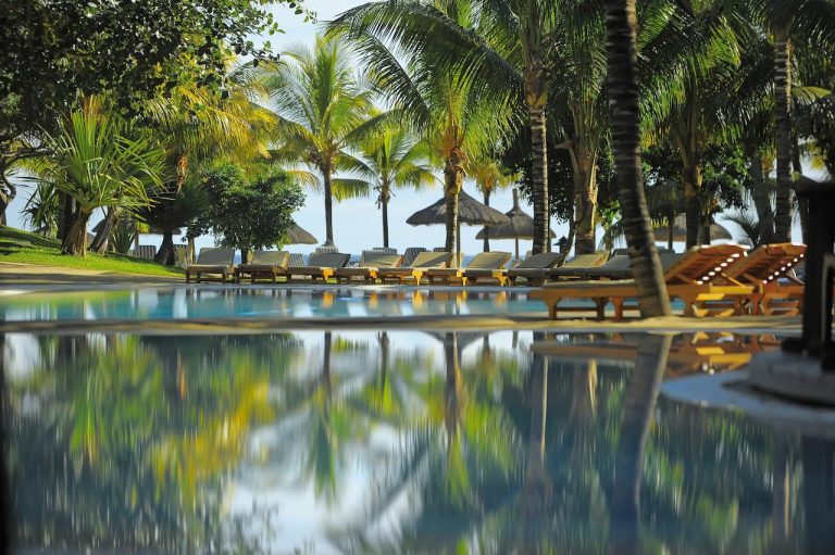 Canonnier Beachcomber Resort 4*