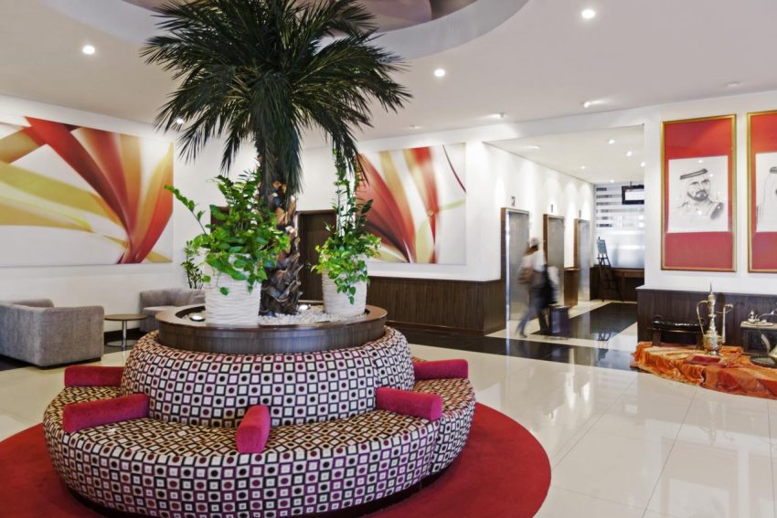 Ibis Al Barsha Hotel 3*