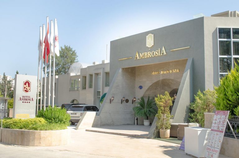 Ambrosia Hotel 4*