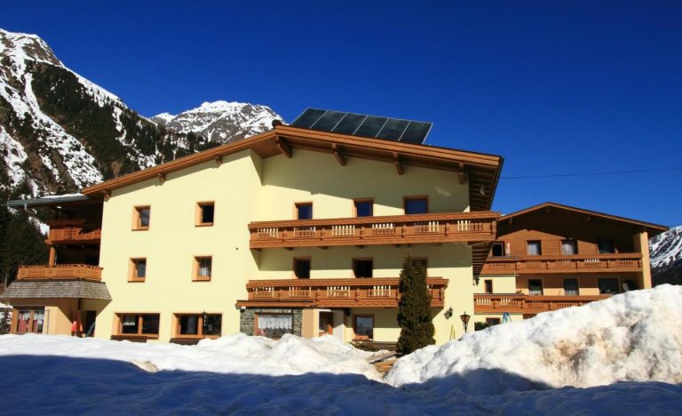 La ski in Austria - Köflerhof Appartments 4* (Pitztal)