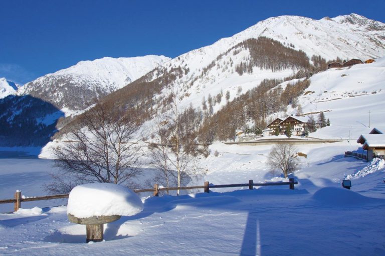 La ski in Italia - Mountain Lake Hotel Vernagt 4*