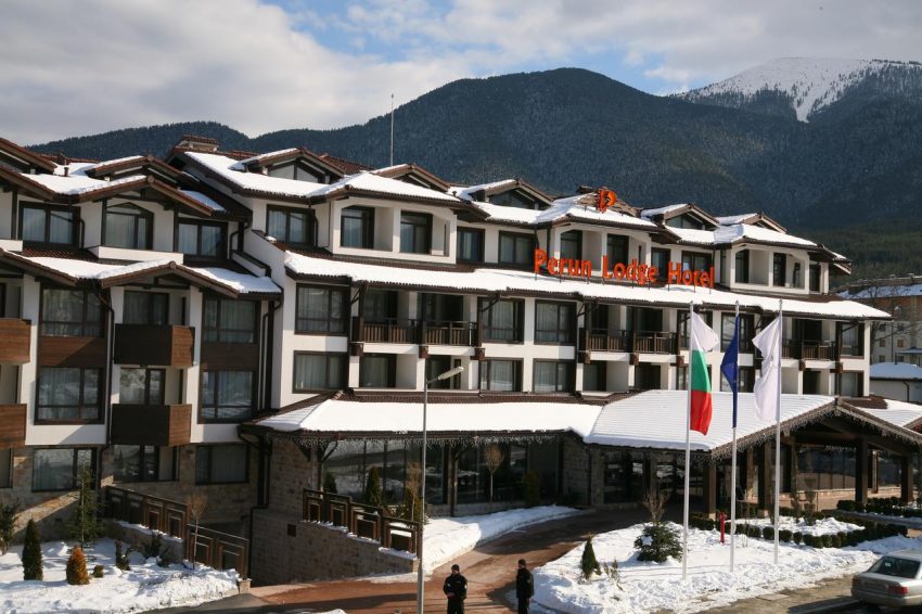 Early booking Bansko - Perun Lodge Hotel 4*