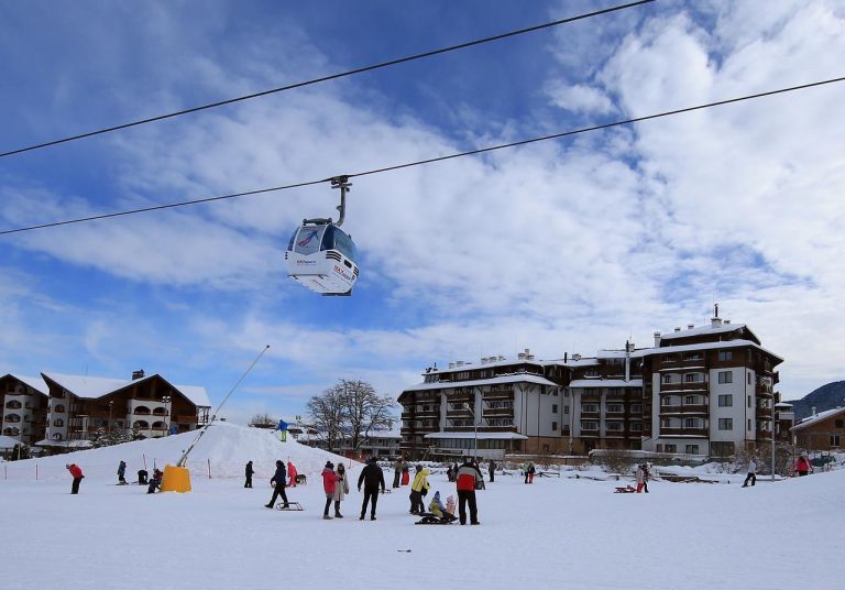 La ski in Bulgaria - MPM Hotel Sport 4*