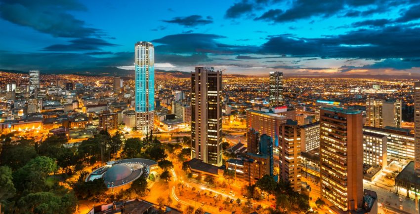 Cea mai buna oferta de la Air France: bilet avion Bucuresti - Bogota by Perfect Tour