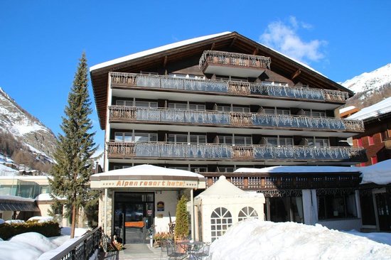 La ski in Elvetia - BW Alpen Resort 4* (Zermatt)