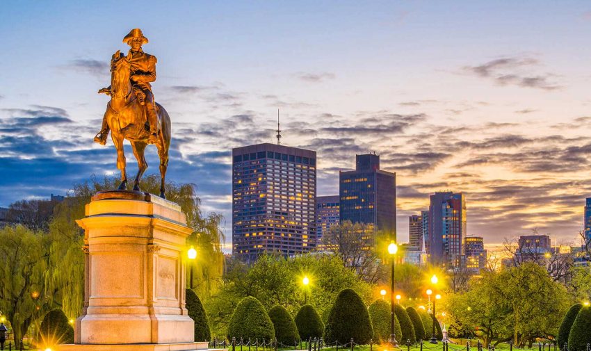 Cea mai buna oferta de la Air France: bilet avion Bucuresti - Boston by Perfect Tour