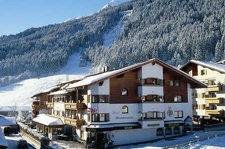 La ski in Austria - Brennerspitz Hotel 4* (Stubaital)