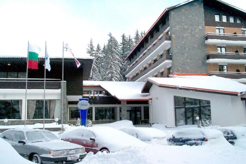 La ski in Bulgaria - Finlandia Hotel 4* by Perfect Tour