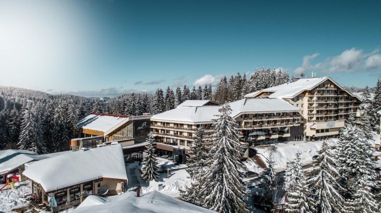 La ski in Bulgaria - Perelik Hotel 5*